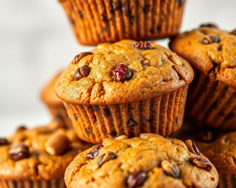 Protein-packed muffins