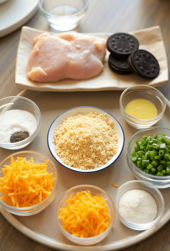 CHEDDAR RANCH CHICKEN BURGERS 1