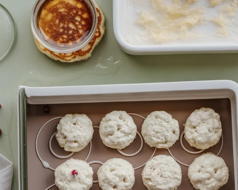 Fluffy & Protein-Packed Cottage Cheese Pancakes You’ll Love!