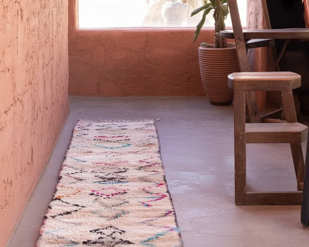 moroccan entryway rugs
